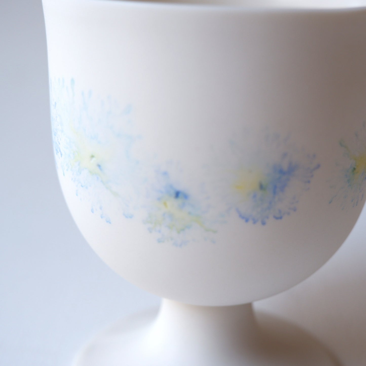 3-1　moca goblet | 片瀬有美子