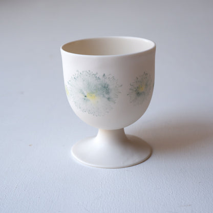 3-2　moca goblet | 片瀬有美子