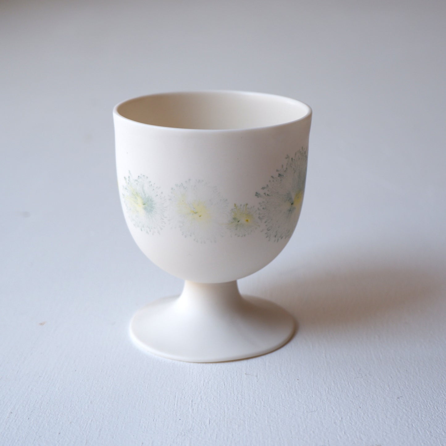 3-2　moca goblet | 片瀬有美子