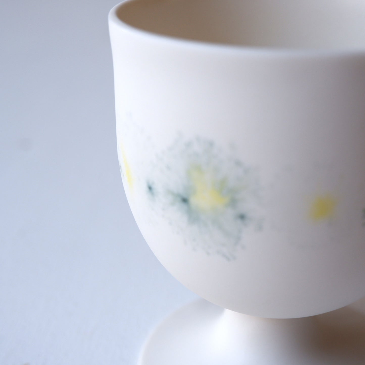 3-2　moca goblet | 片瀬有美子