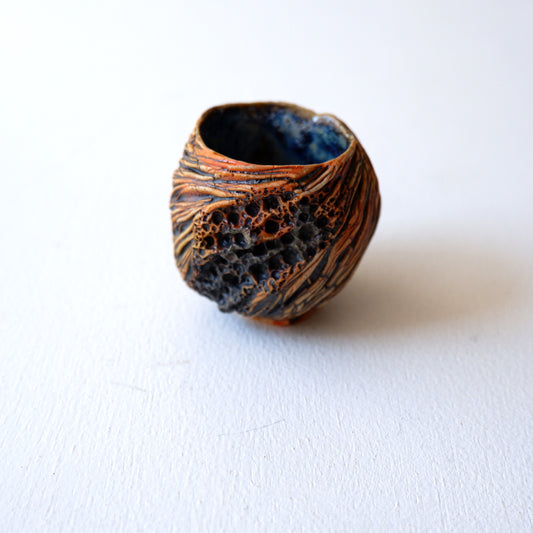 1　Tafoni　ぐい吞 | 平松龍馬