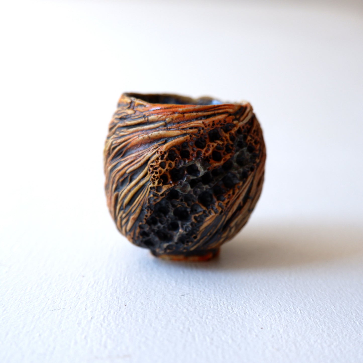 1　Tafoni　ぐい吞 | 平松龍馬