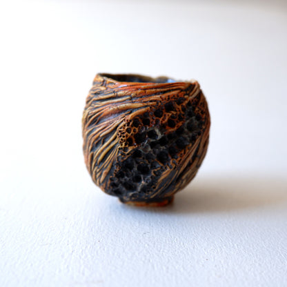 1　Tafoni　ぐい吞 | 平松龍馬