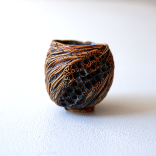 1　Tafoni　ぐい吞 | 平松龍馬