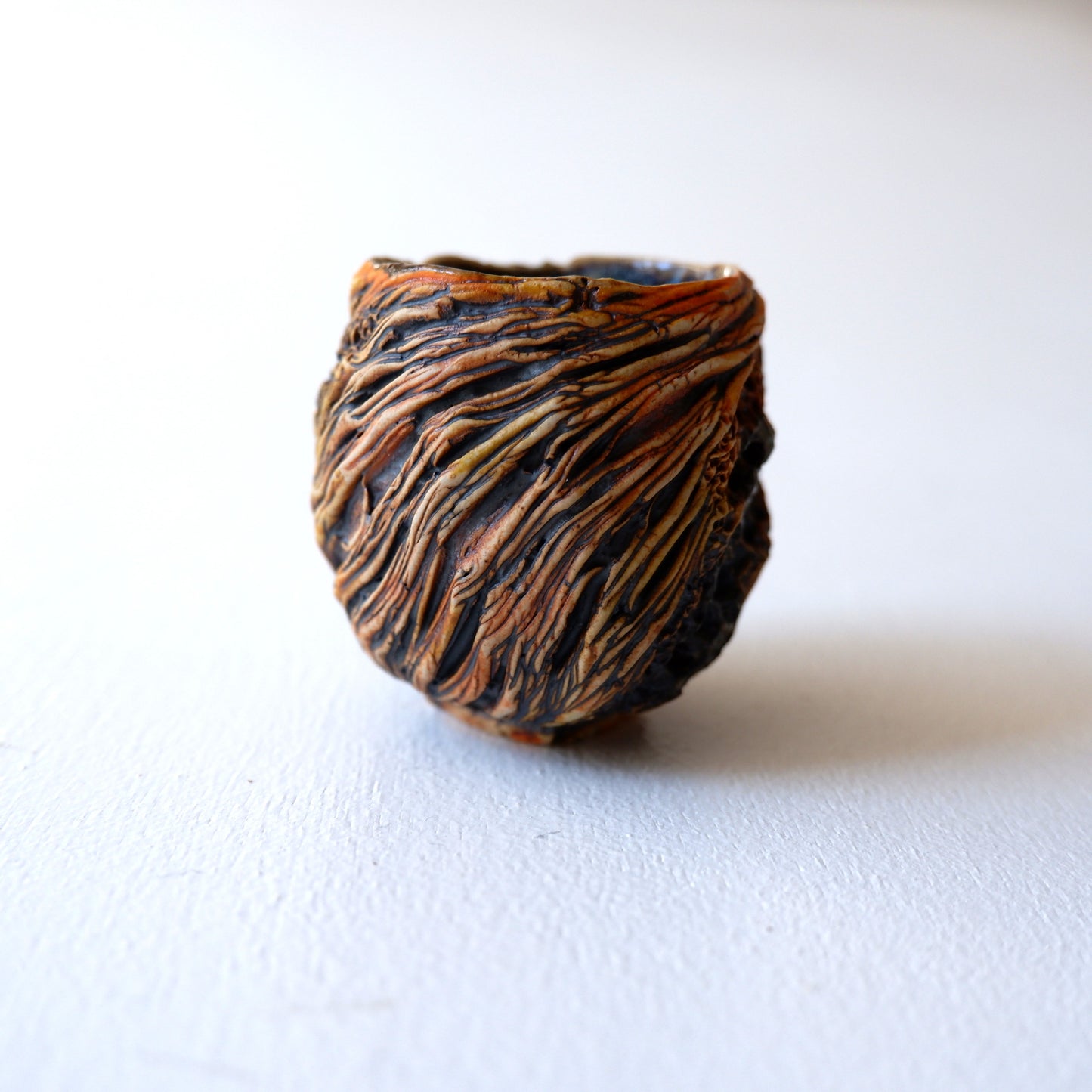 1　Tafoni　ぐい吞 | 平松龍馬