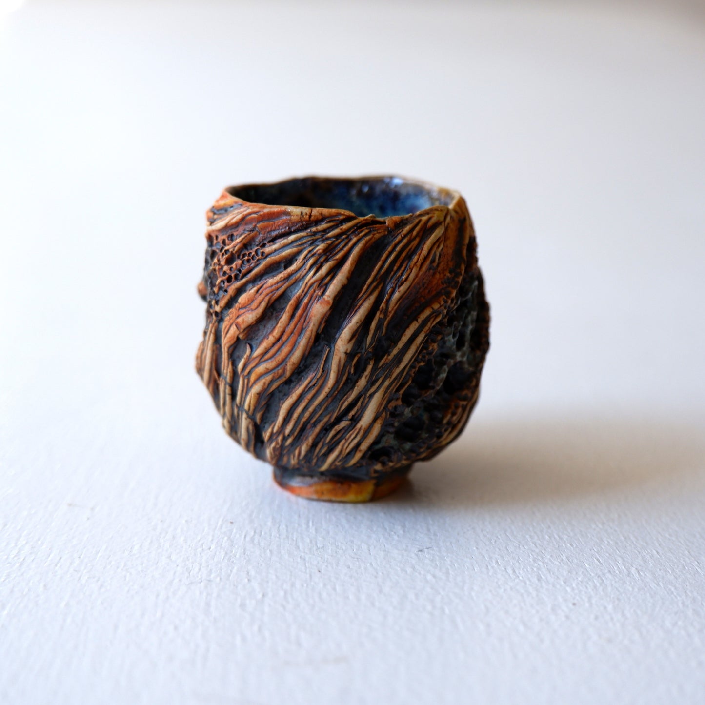 1　Tafoni　ぐい吞 | 平松龍馬