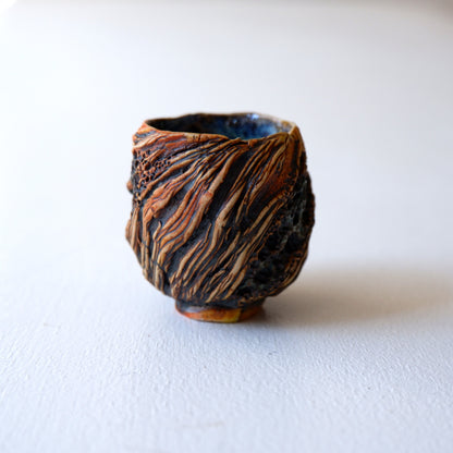 1　Tafoni　ぐい吞 | 平松龍馬