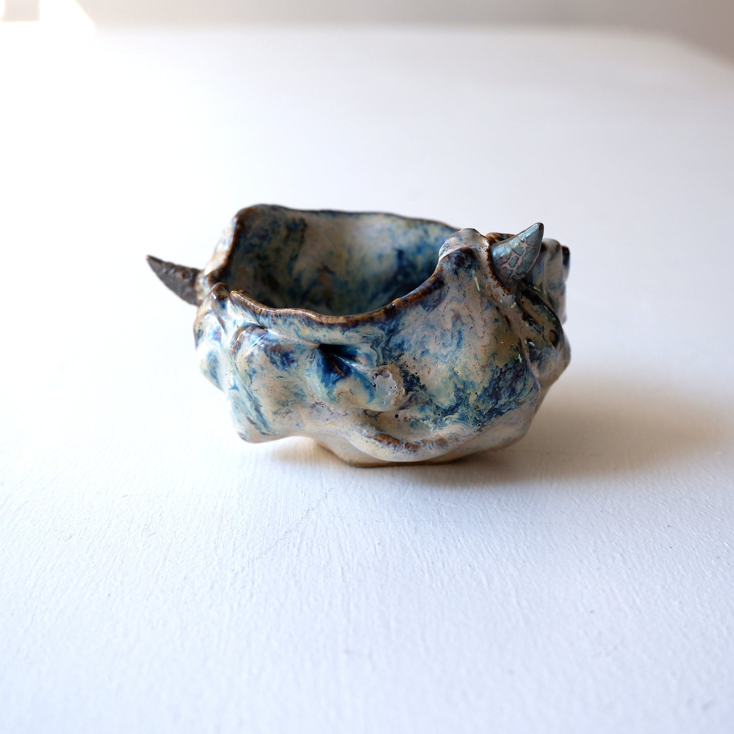 15　鬼裂文妖彩カップ | 平松龍馬