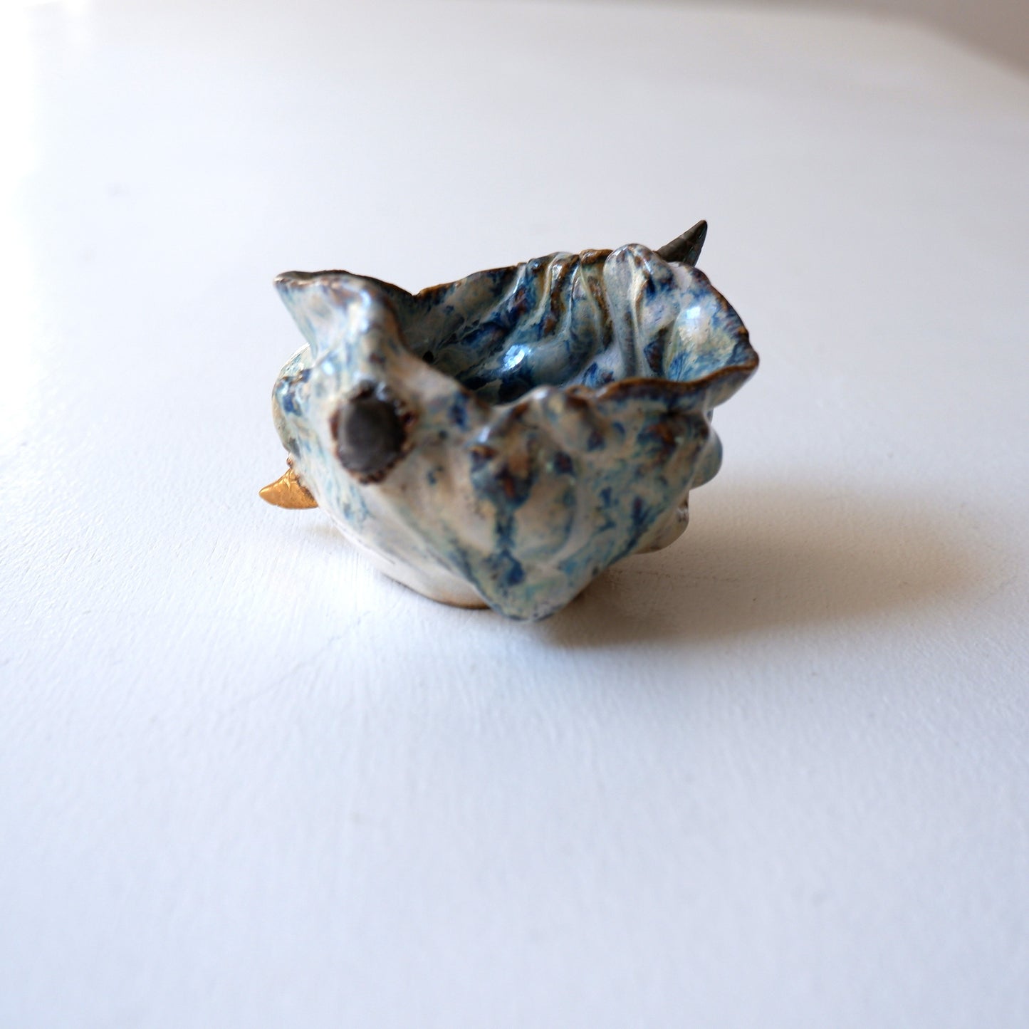 15　鬼裂文妖彩カップ | 平松龍馬