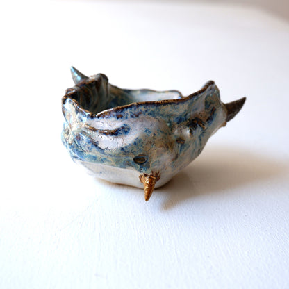 15　鬼裂文妖彩カップ | 平松龍馬