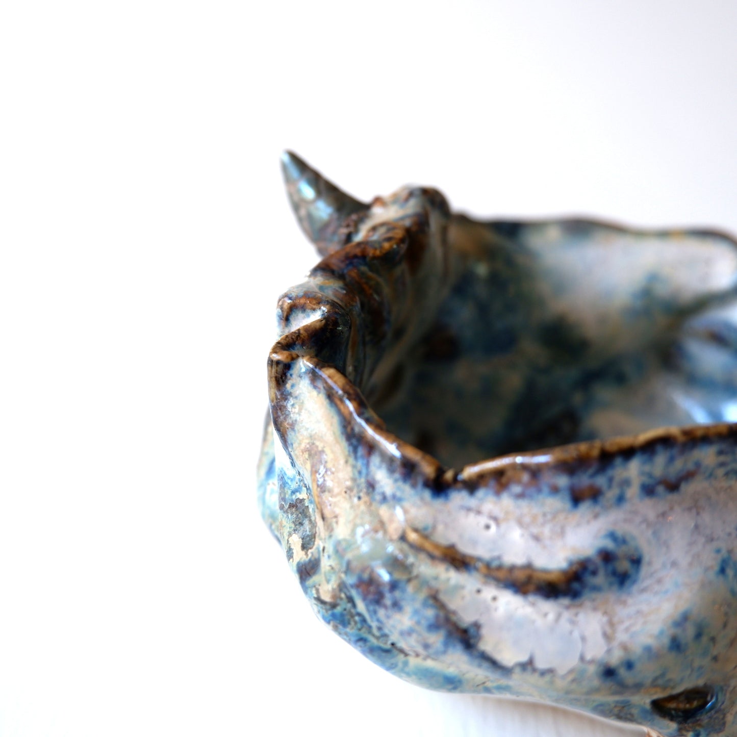 15　鬼裂文妖彩カップ | 平松龍馬