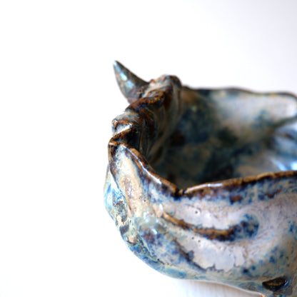 15　鬼裂文妖彩カップ | 平松龍馬