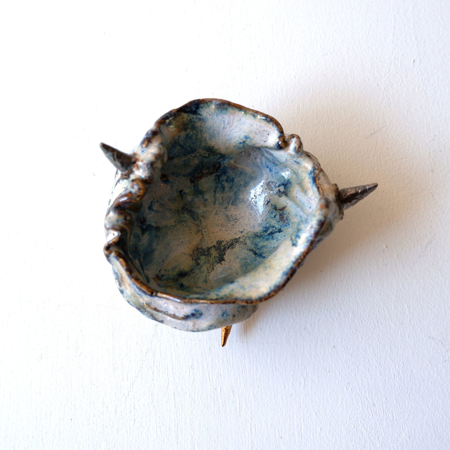 15　鬼裂文妖彩カップ | 平松龍馬