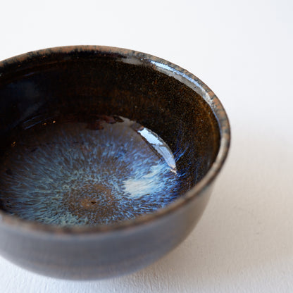 6　藁灰釉ぐい吞 | 村澤享