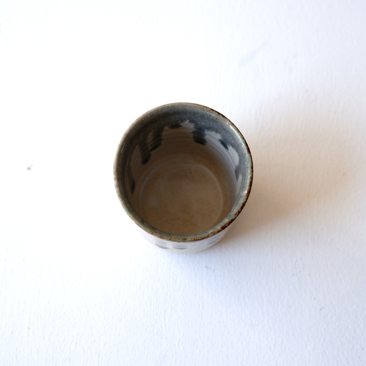 15　掛分ぐい吞 | 村澤享