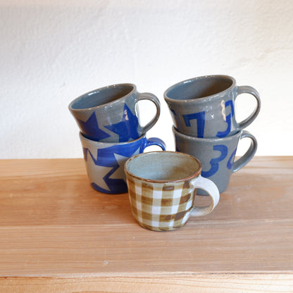 24-4　マグカップ 大 ｜ 相澤かなえ