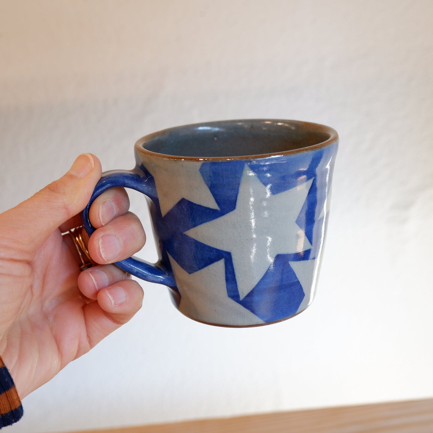 24-3　マグカップ 大 ｜ 相澤かなえ