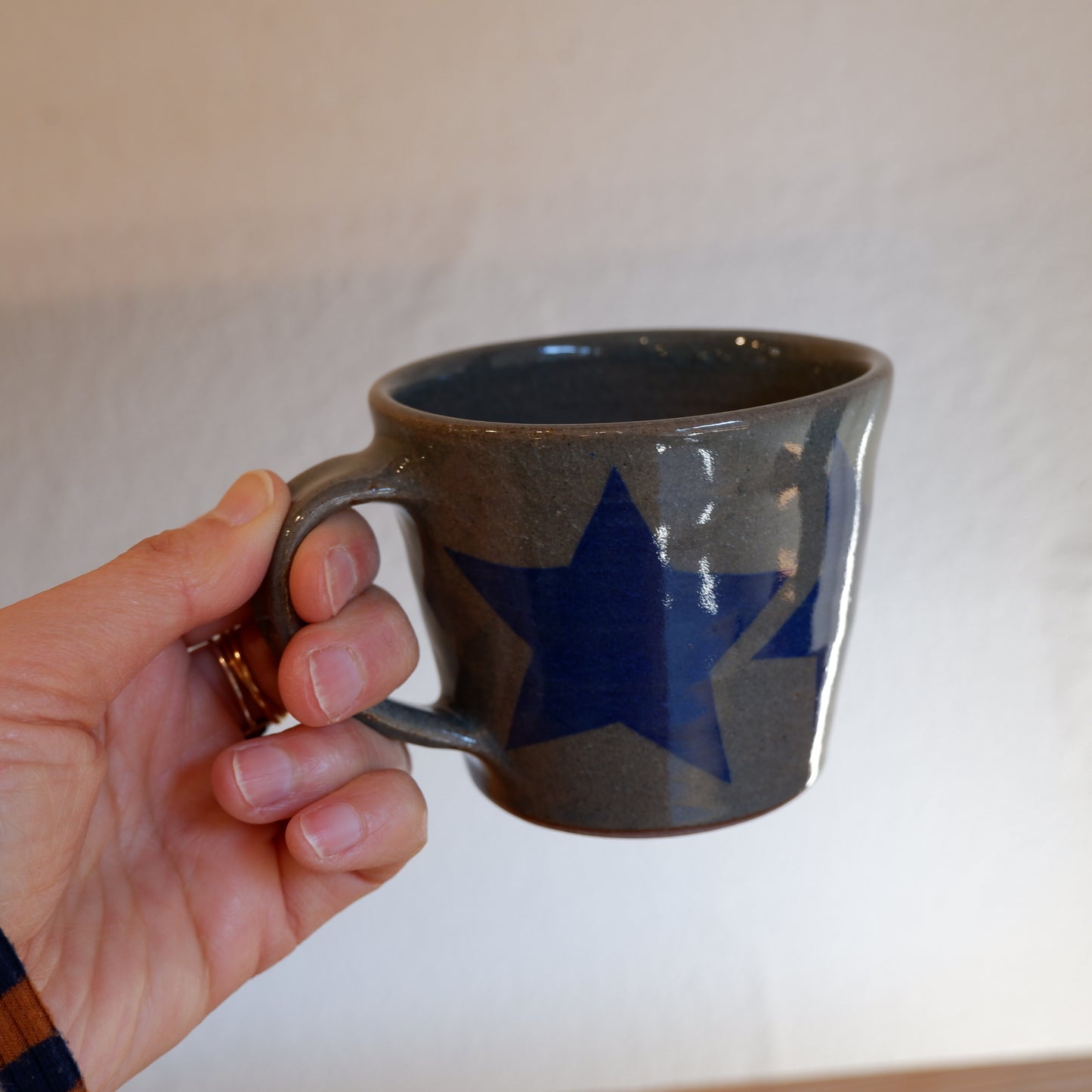 24-4　マグカップ 大 ｜ 相澤かなえ