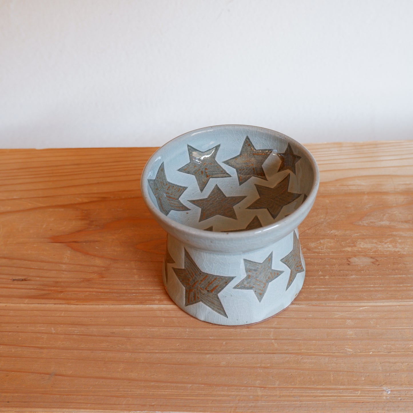 50　ネコちゃんフードボウル ｜ 相澤かなえ