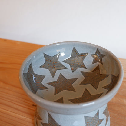 50　ネコちゃんフードボウル ｜ 相澤かなえ