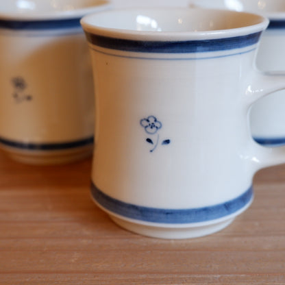 17　ブルーラインマグ | 村田亜希