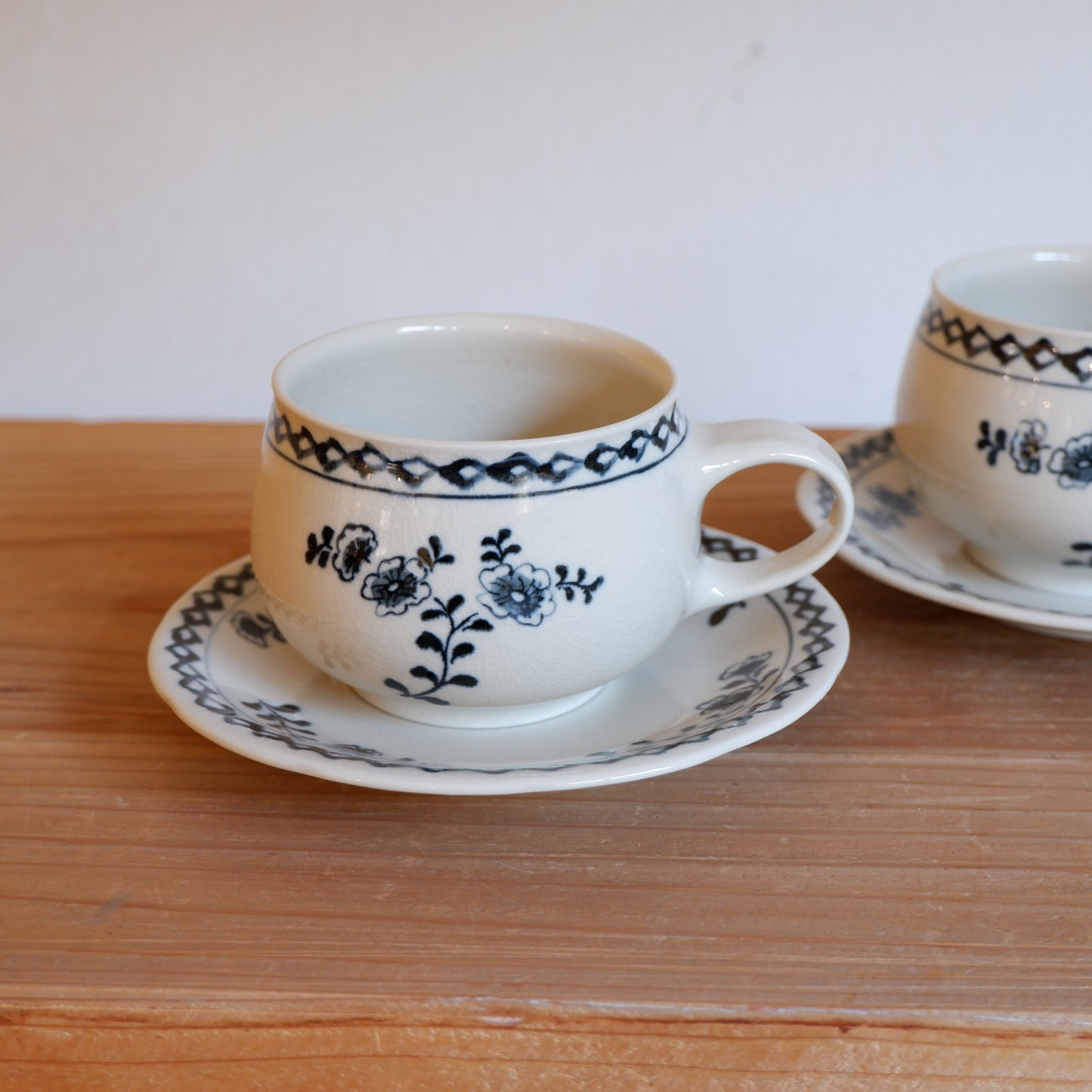 18　花文菱つなぎC＆S | 村田亜希