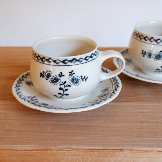 18　花文菱つなぎC＆S | 村田亜希