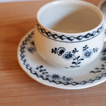 18　花文菱つなぎC＆S | 村田亜希