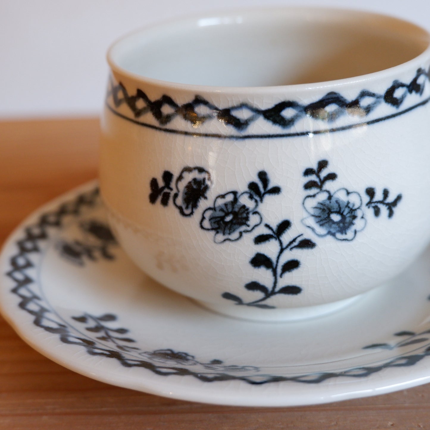 18　花文菱つなぎC＆S | 村田亜希