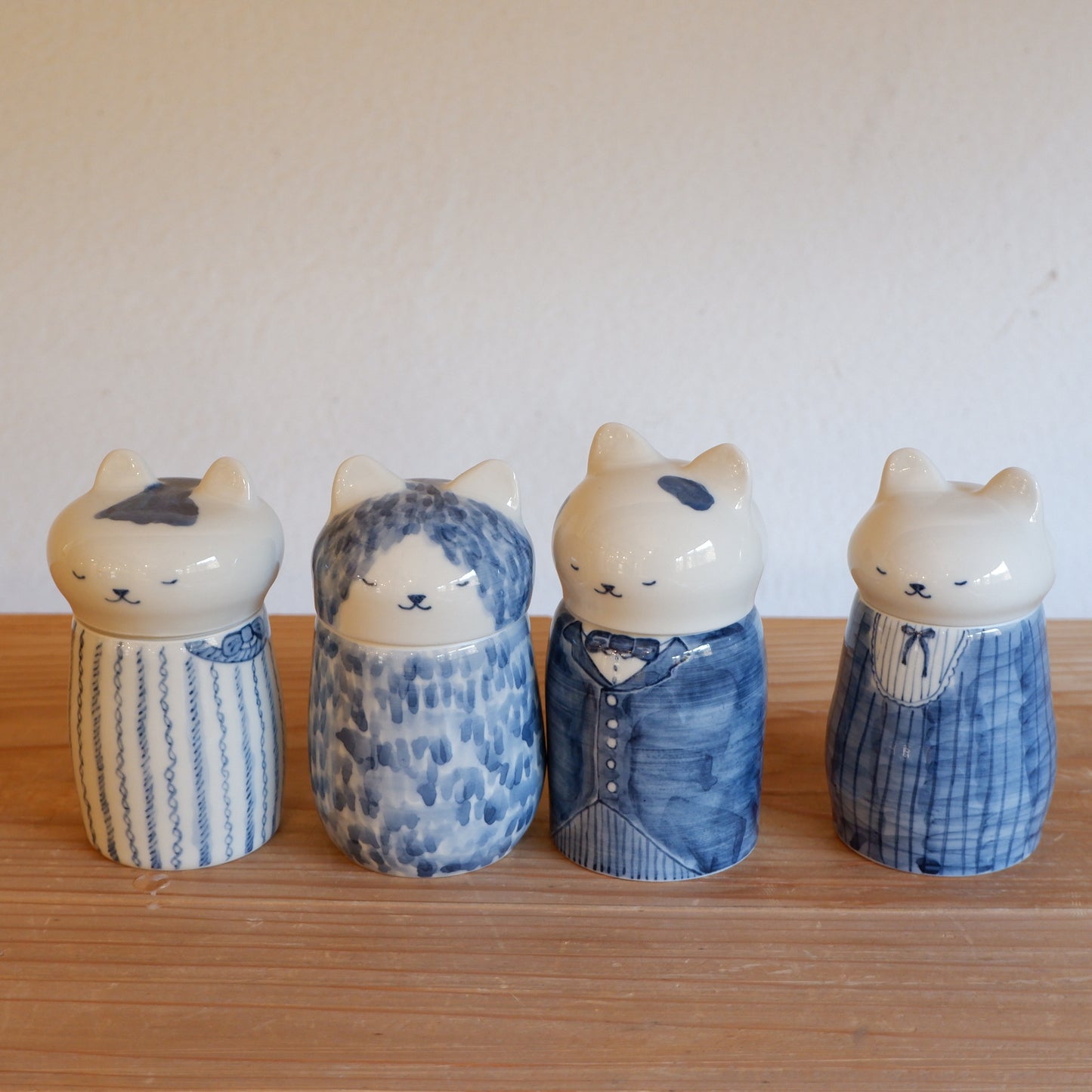 25-2　蓋物 髭入れ | 村田亜希