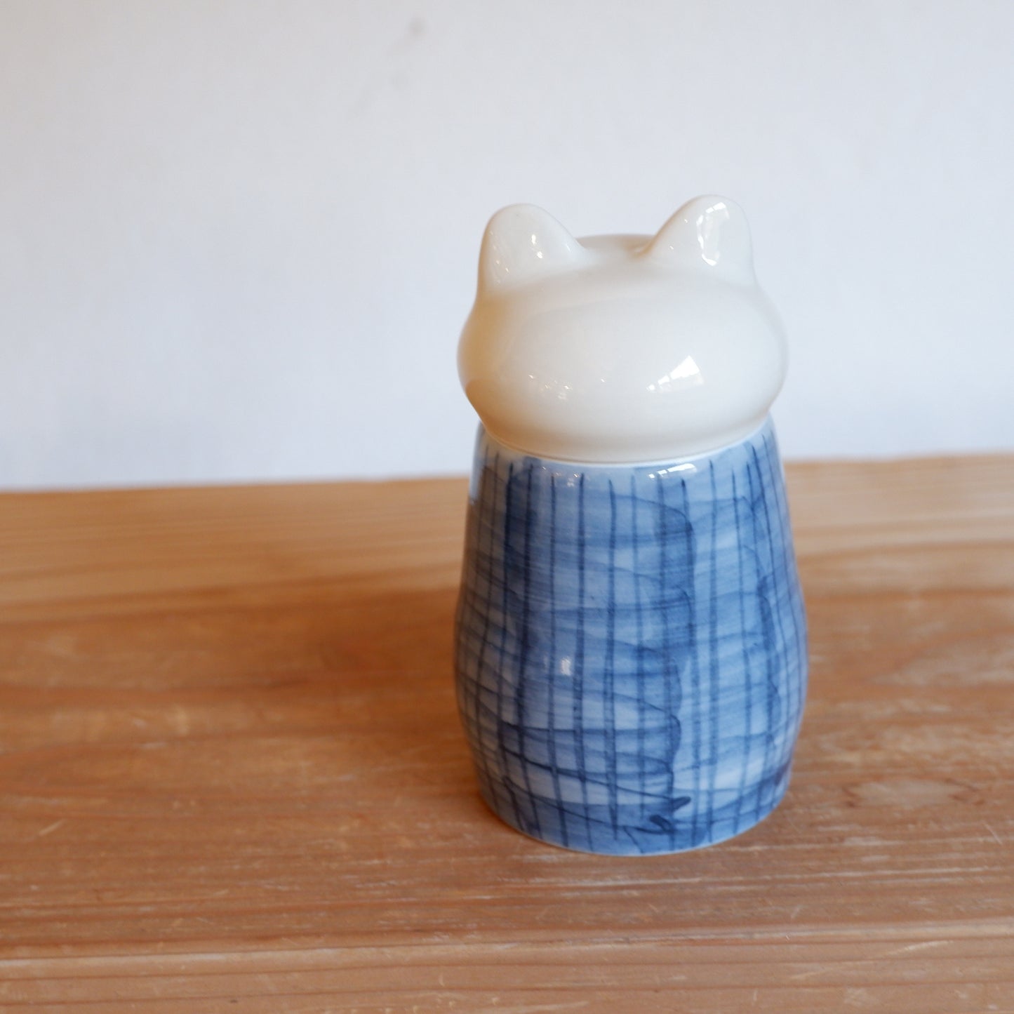 25-1　蓋物 髭入れ | 村田亜希