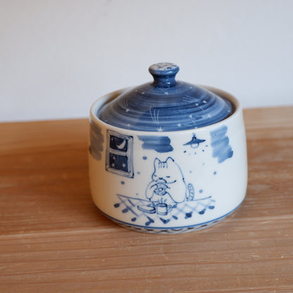 27-1　蓋物 | 村田亜希