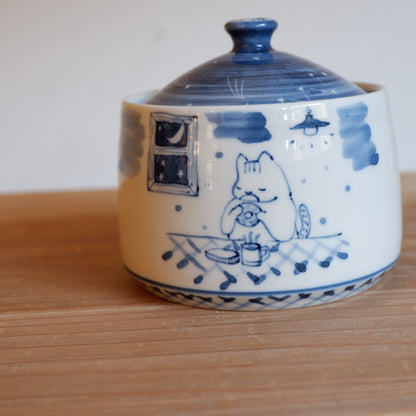 27-1　蓋物 | 村田亜希