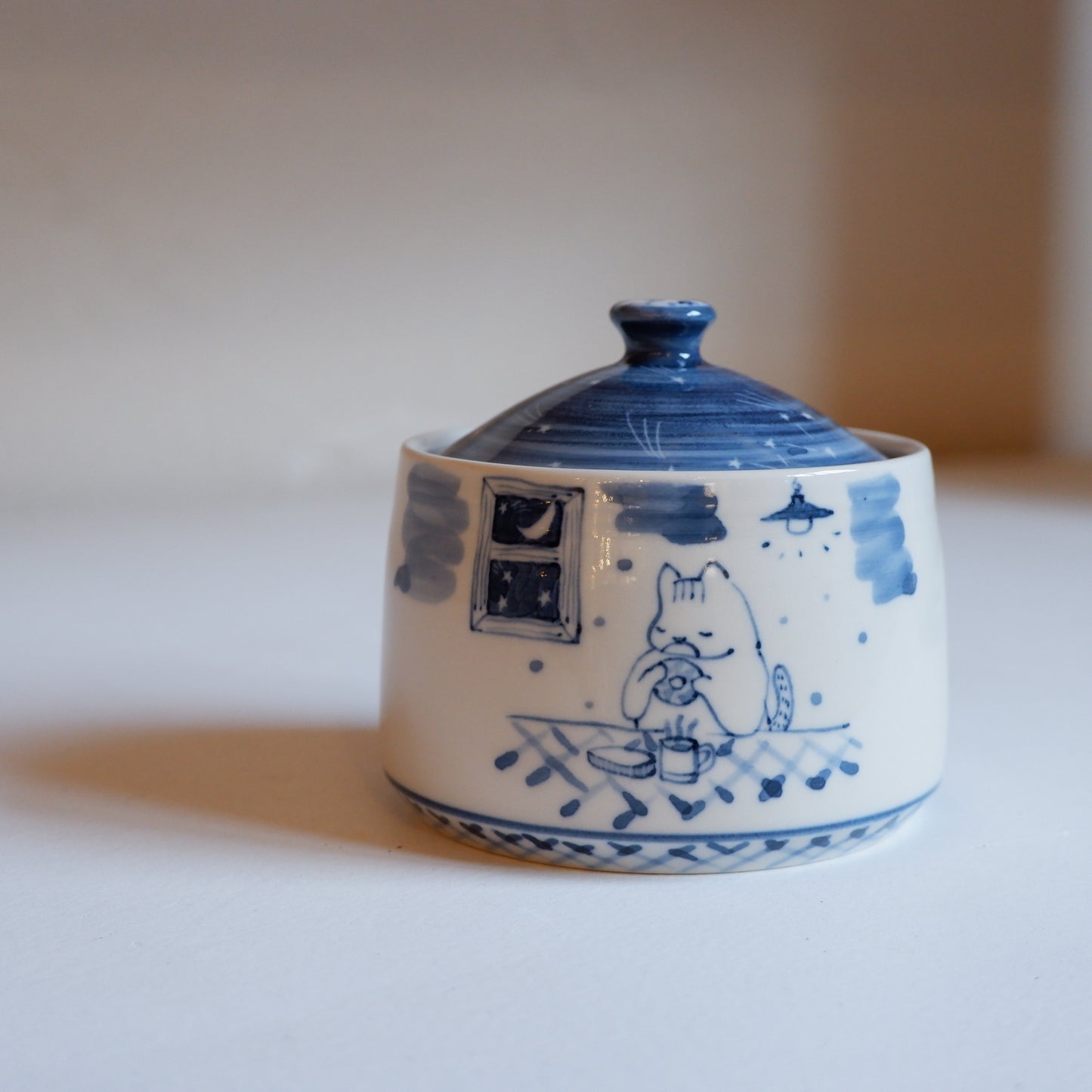 27-1　蓋物 | 村田亜希