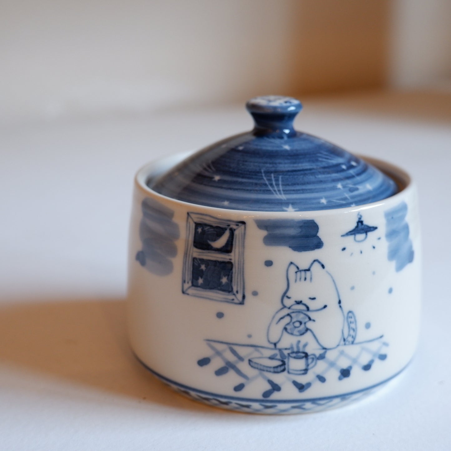 27-1　蓋物 | 村田亜希