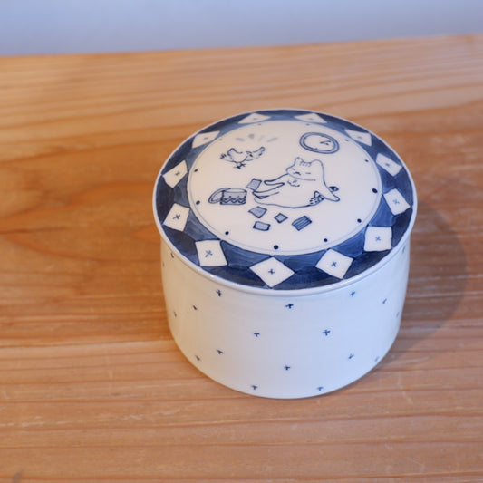 27-2　蓋物 | 村田亜希