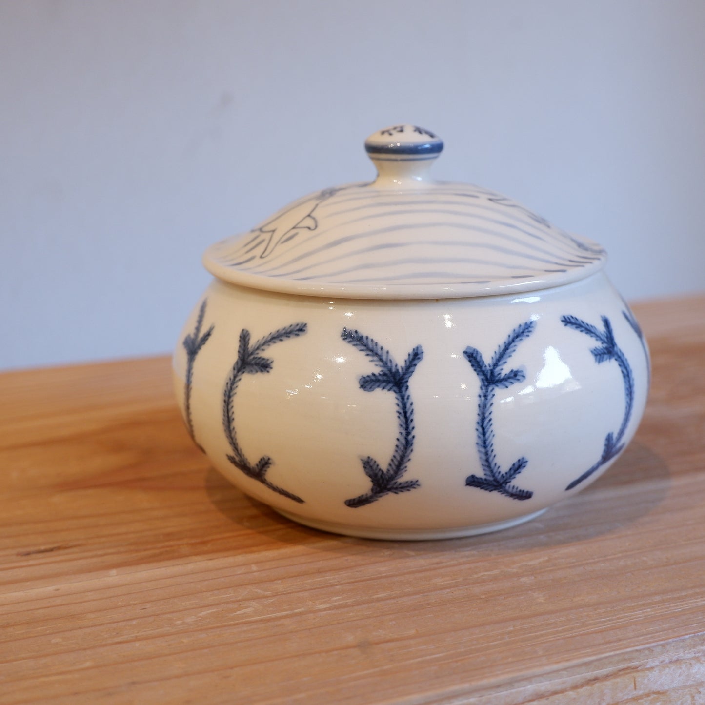 28-1　蓋物 | 村田亜希