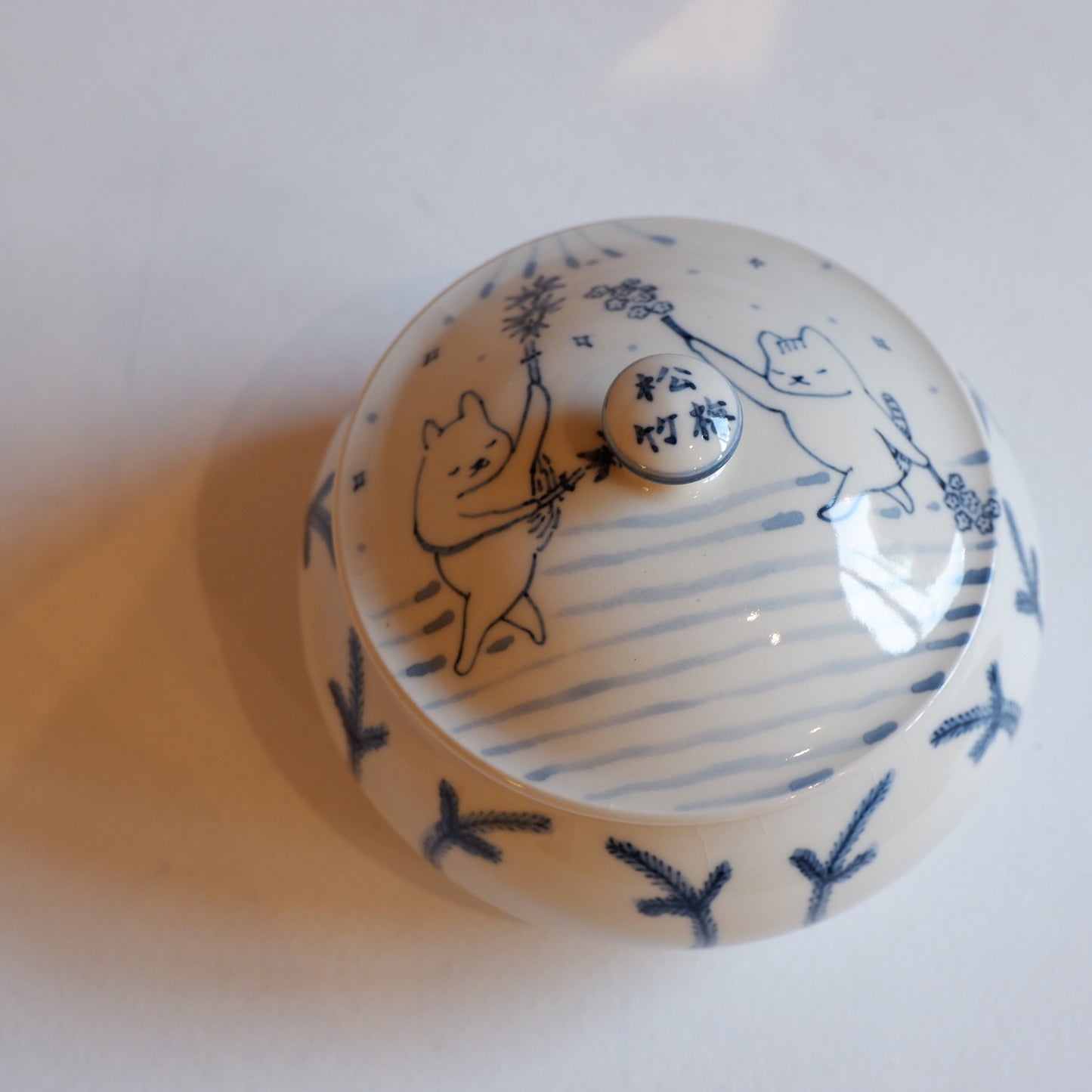 28-1　蓋物 | 村田亜希