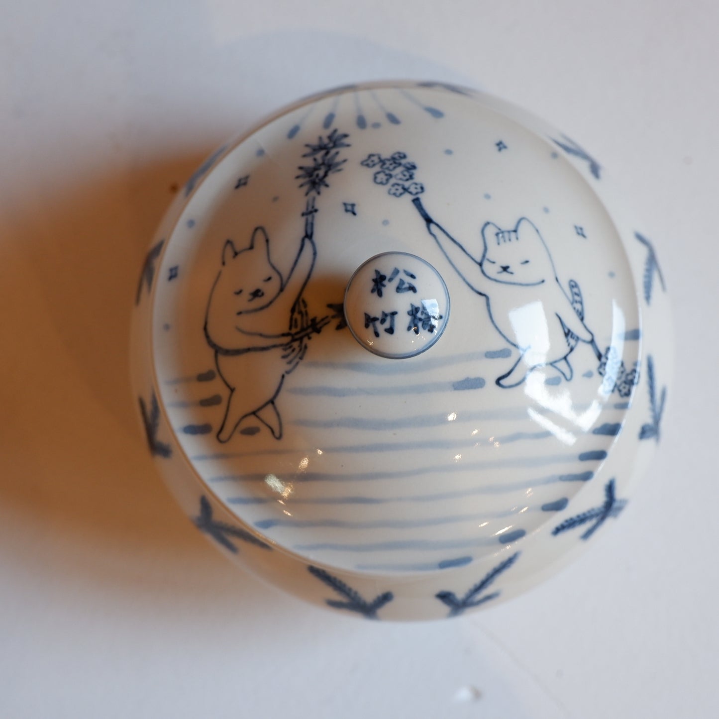 28-1　蓋物 | 村田亜希