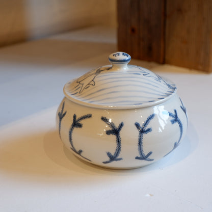 28-1　蓋物 | 村田亜希