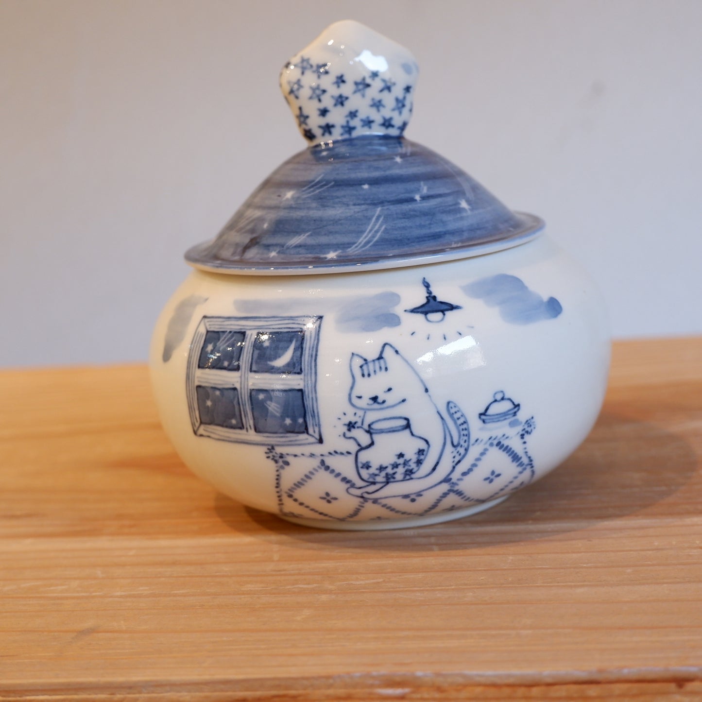 28-2　蓋物 | 村田亜希