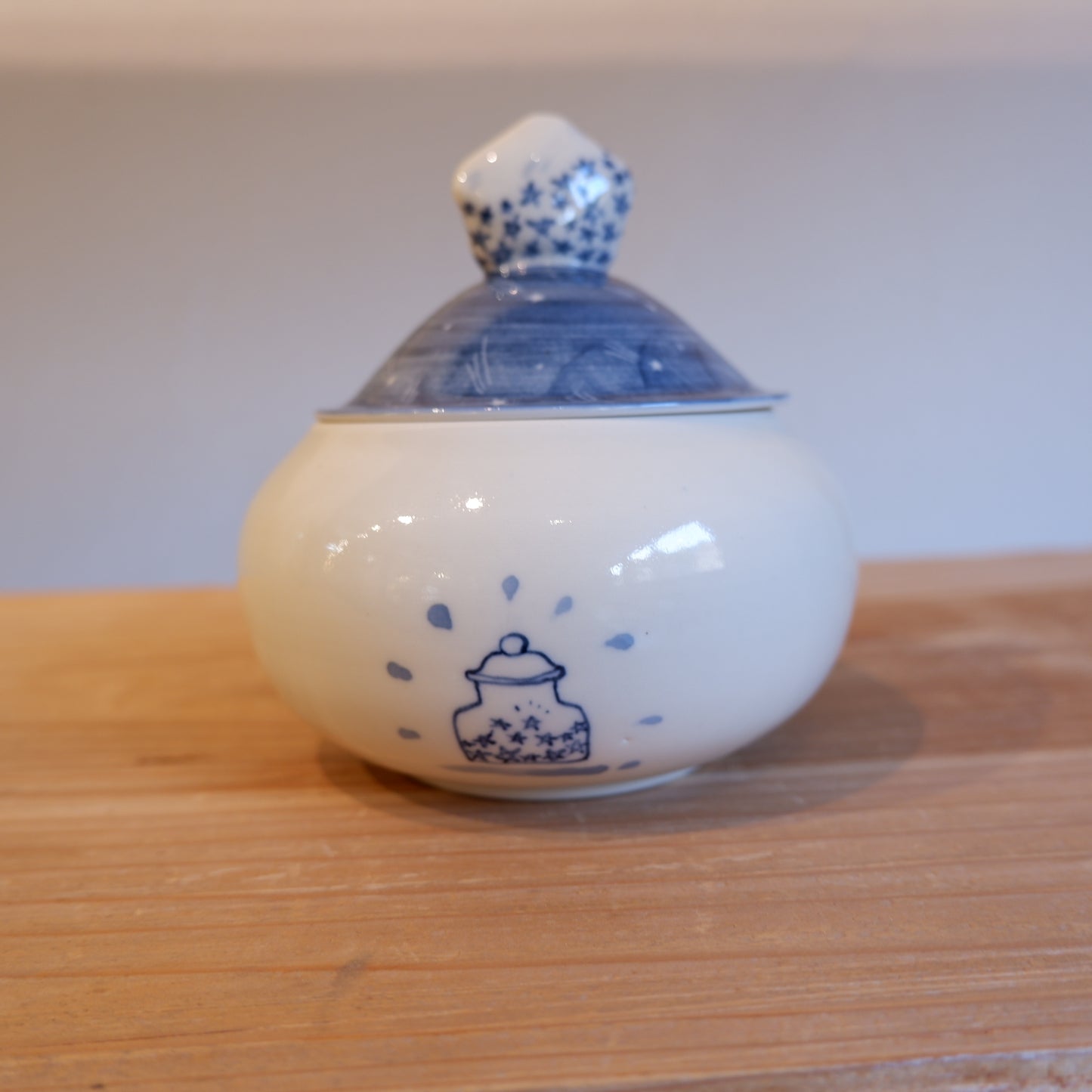 28-2　蓋物 | 村田亜希