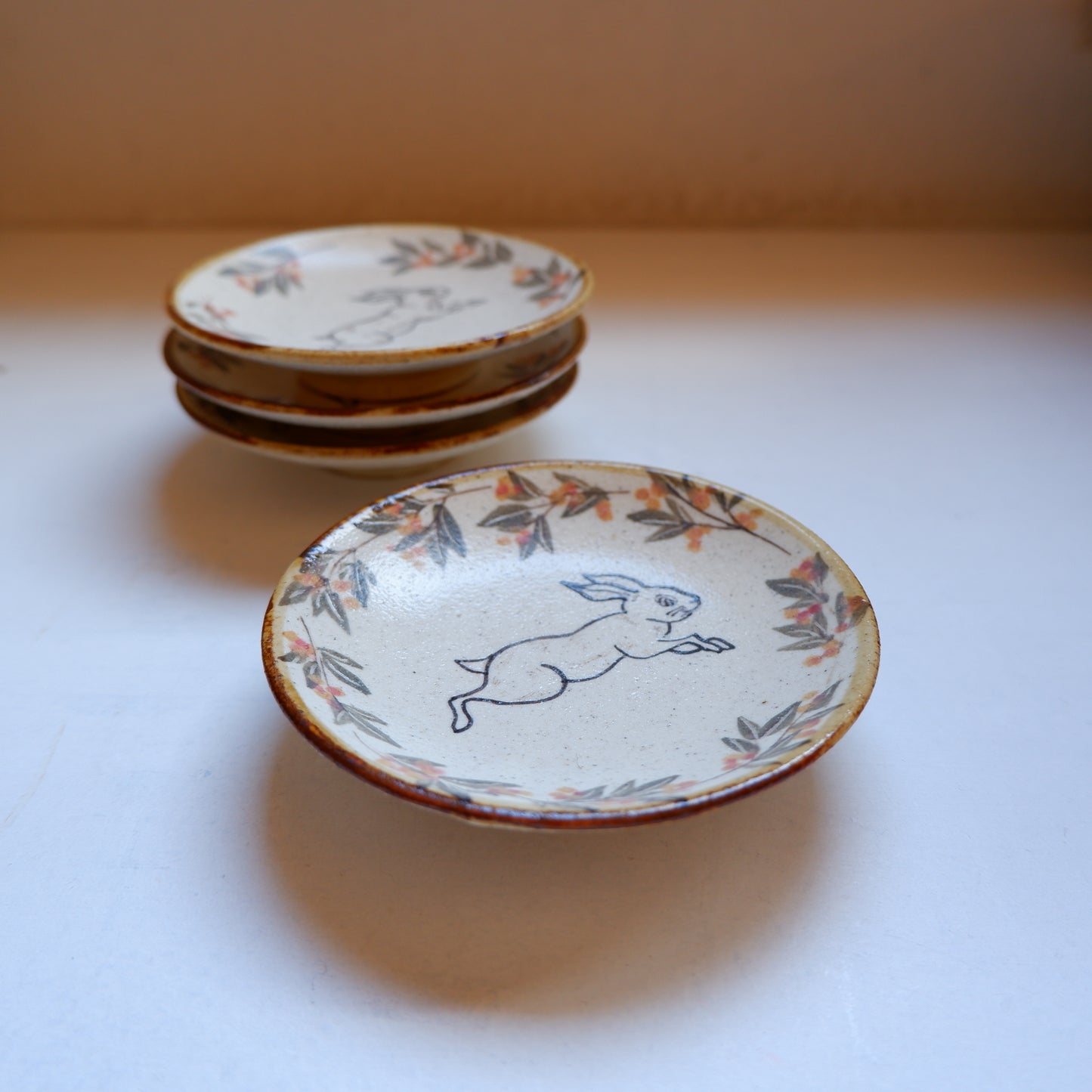 2-1　小皿 | 樋口早苗