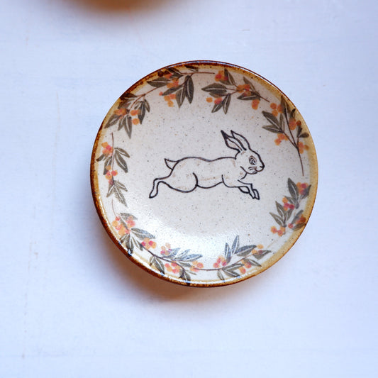 2-1　小皿 | 樋口早苗