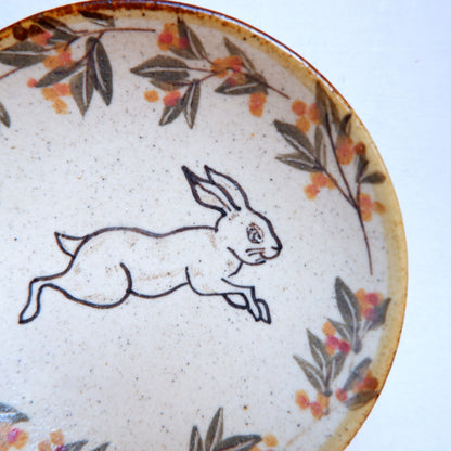 2-1　小皿 | 樋口早苗