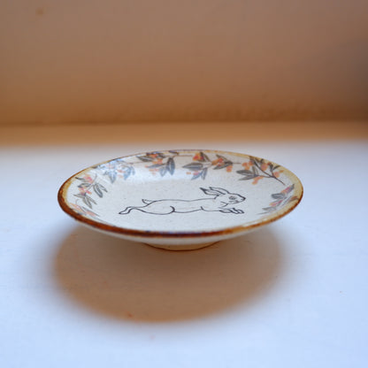 2-1　小皿 | 樋口早苗