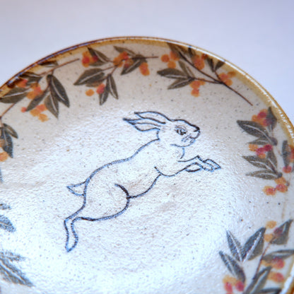 2-1　小皿 | 樋口早苗