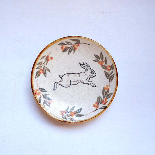 2-3　小皿 | 樋口早苗