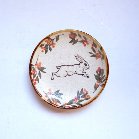 2-5　小皿 | 樋口早苗