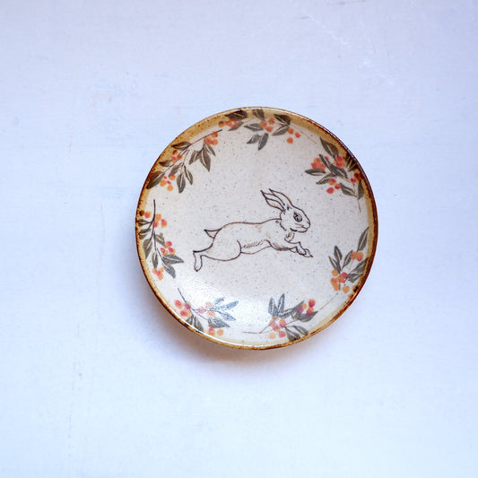 2-4　小皿 | 樋口早苗